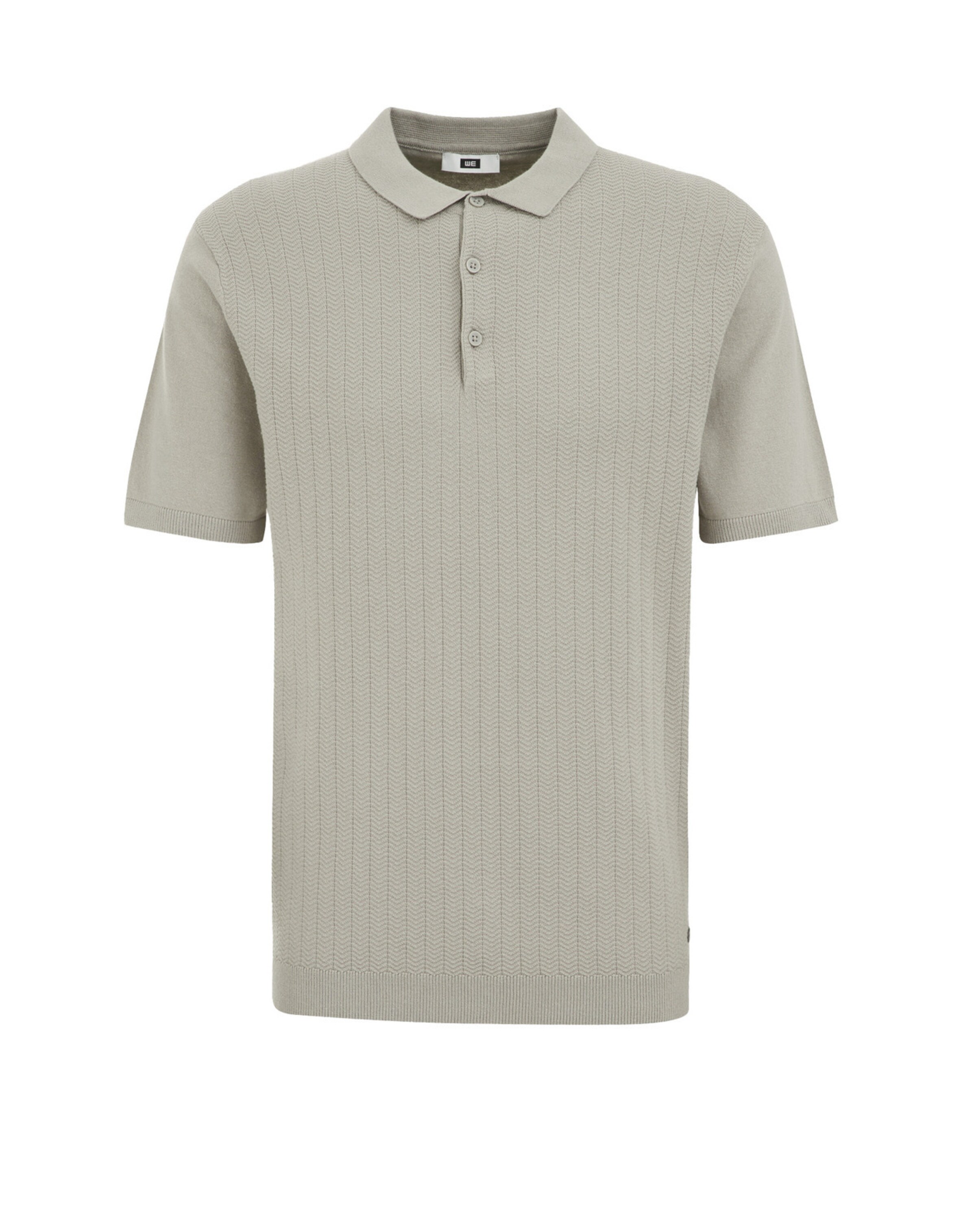 Maglietta di WE Fashion in grigio: frontale