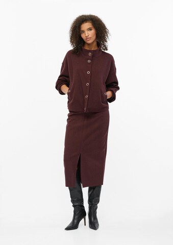 s.Oliver Rok in Rood: voorkant