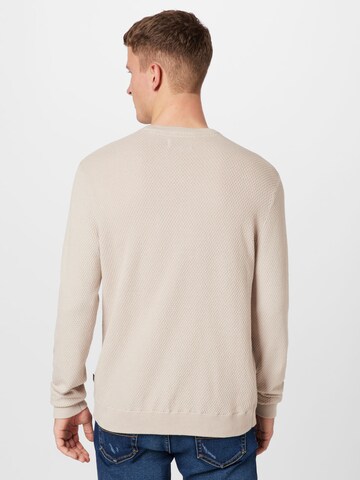 Casual Friday Sweater 'Karlo' in Grey