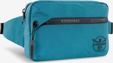 CHIEMSEE Fanny Pack in Blue