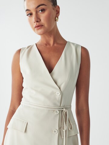 Willa - Vestido 'Sirius' en verde