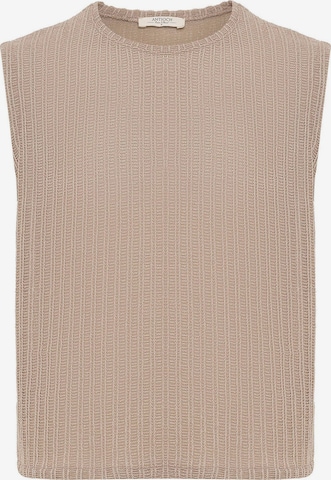 smėlio Antioch Marškinėliai: priekis