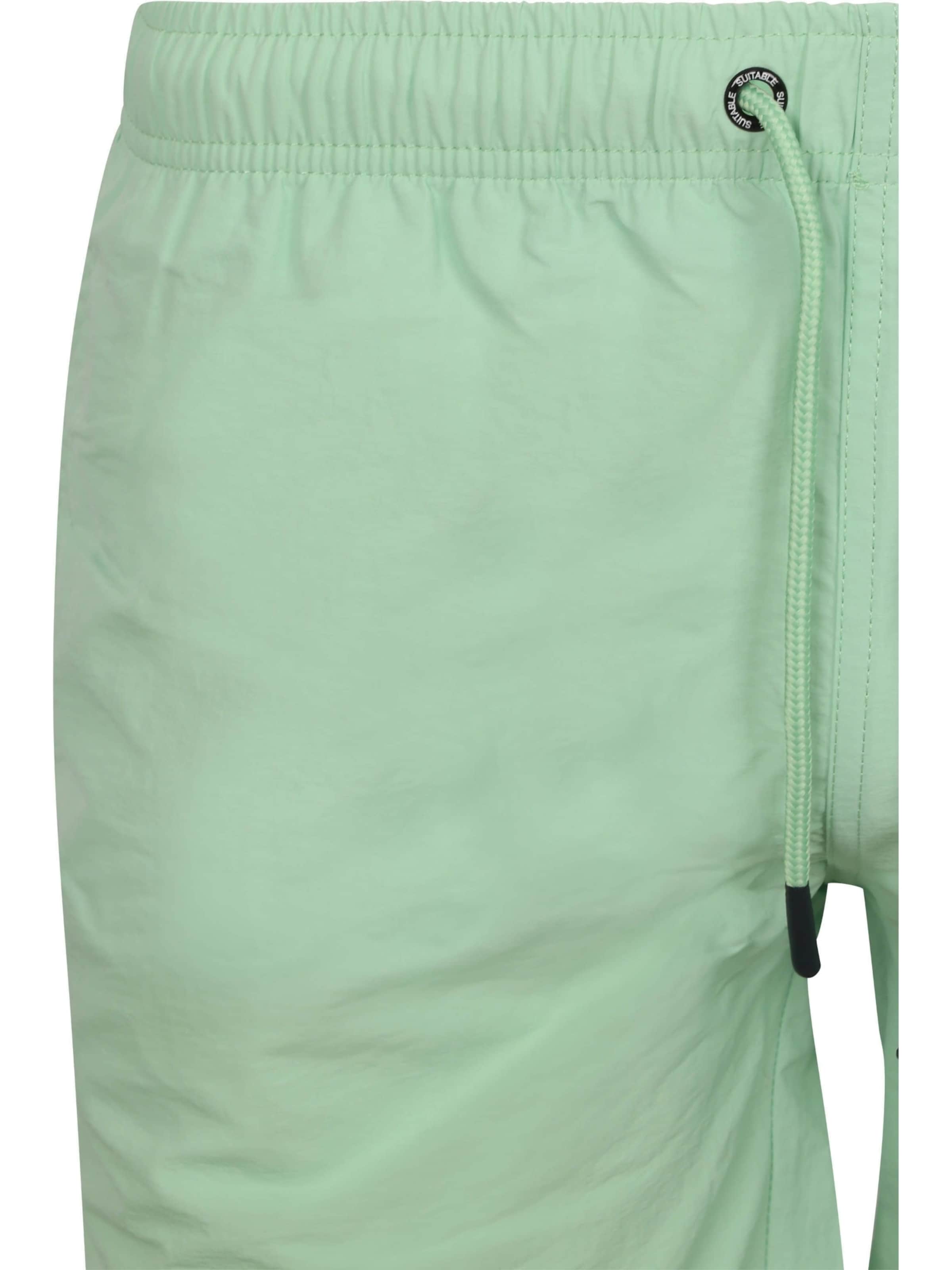 Suitable Zwemshorts in Groen