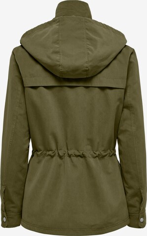 ONLY Between-Season Jacket 'New Starline' in Green