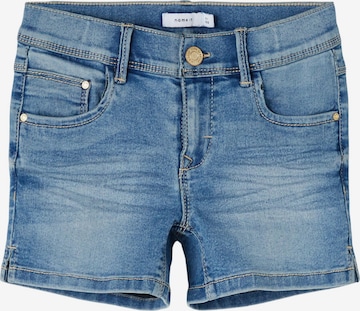 NAME IT Jeans 'Salli' in Blue: front