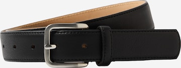 SELECTED Bælte i sort: forside