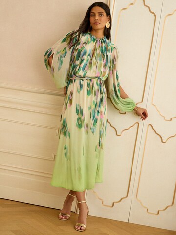 love & roses Ruha - zöld