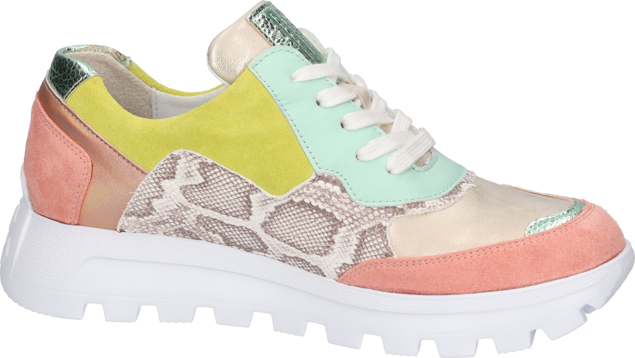 WALDLÄUFER Sneakers in Mixed colors