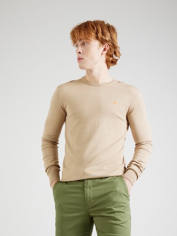 SCOTCH & SODA Genser i beige: forside