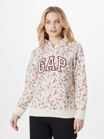 Gap Tall - Sweatshirt em branco: frente