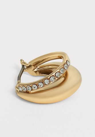 DKNY Earrings in Gold