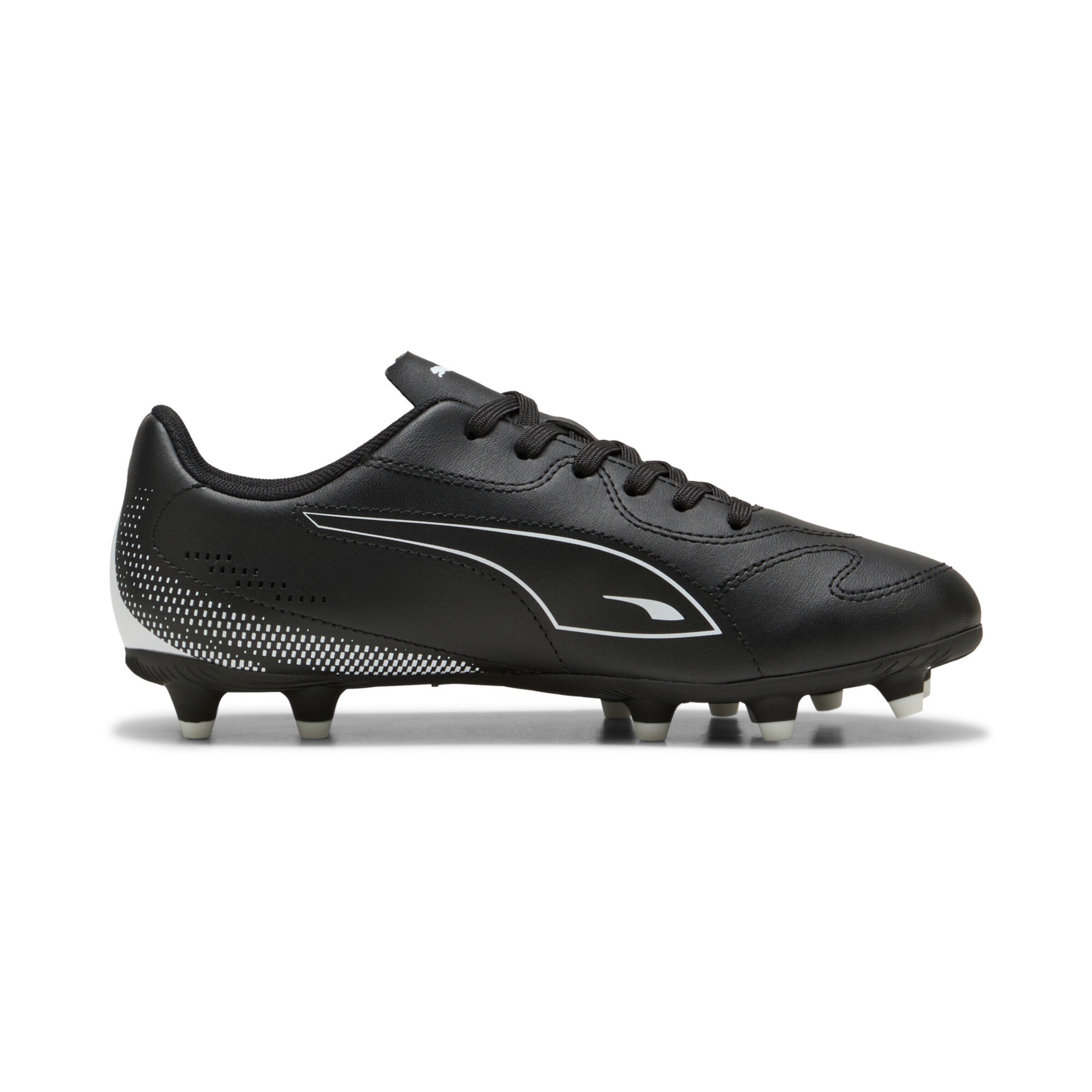 PUMA Athletic Shoes in Black