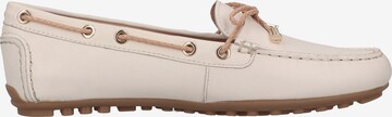 GEOX Moccasins in White