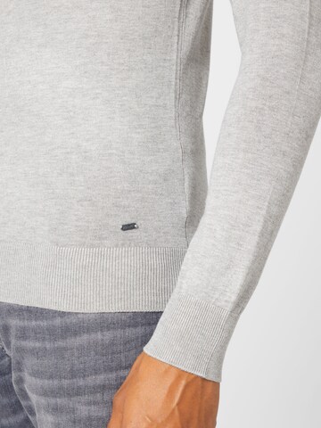 Pull-over Petrol Industries en gris