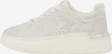 balta STEVE MADDEN Sportbačiai be auliuko 'Globes': priekis