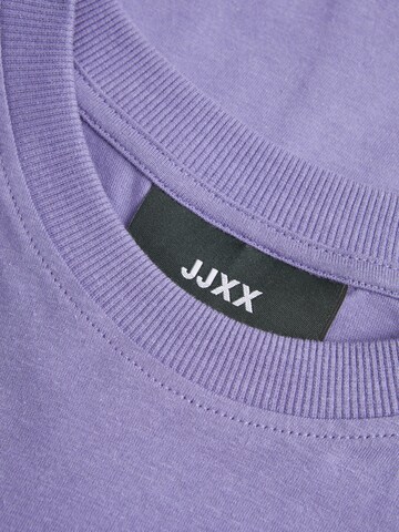 JJXX Shirt 'Naomi' in Purple