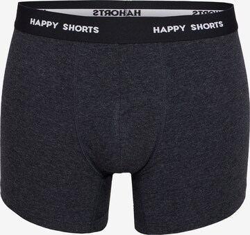 Happy Shorts Boxershorts 'Motive' in Blauw