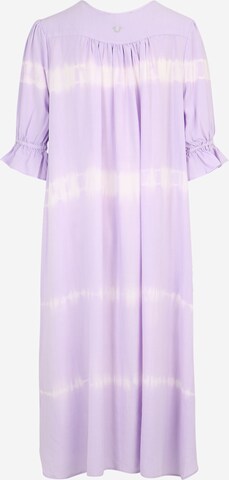 True Religion Sukienka w kolorze fioletowy