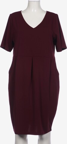 Anna Field Dress in 4XL in Red: front