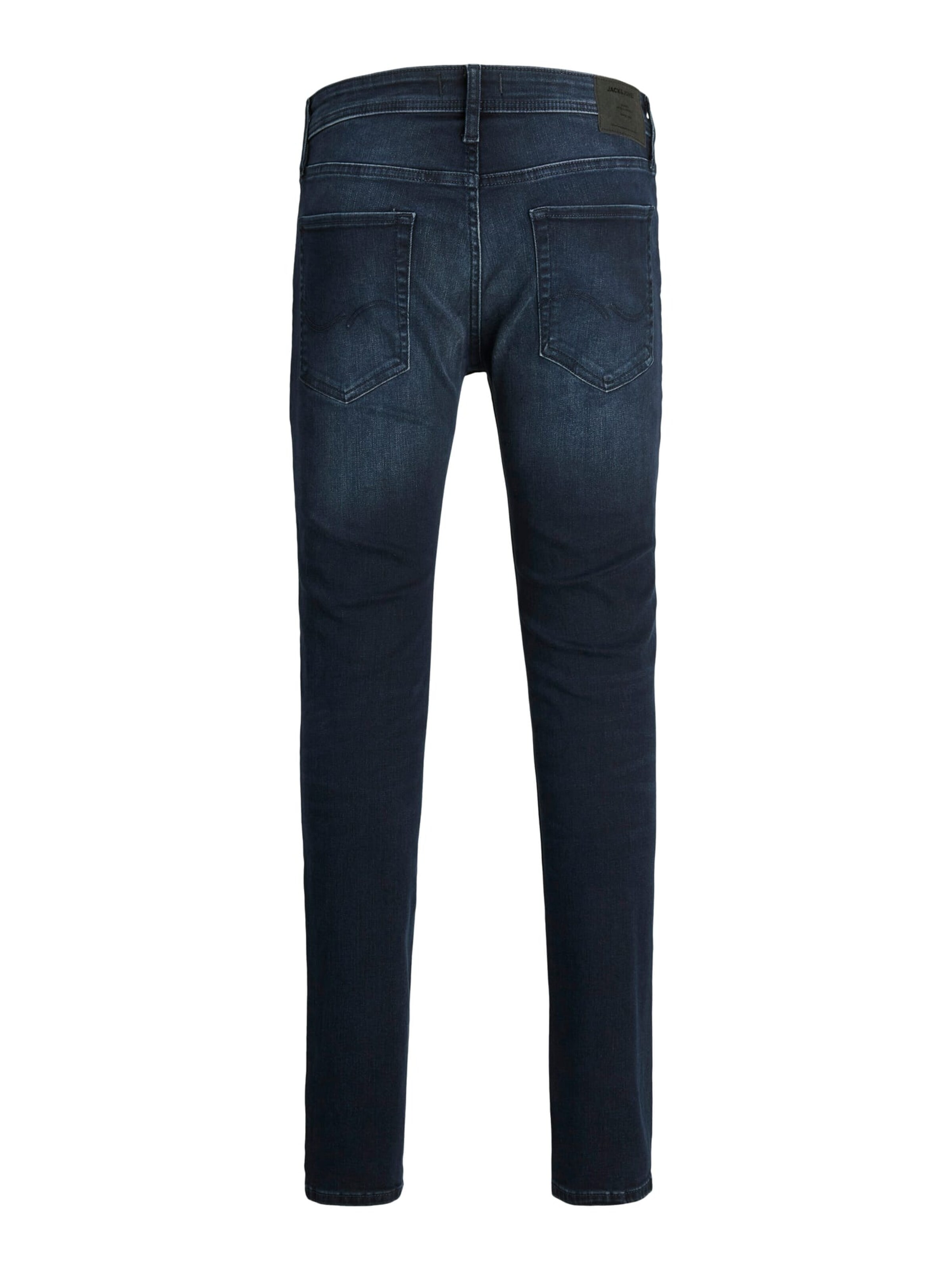 JACK & JONES Baggy Jeans 'Tim' in Blue