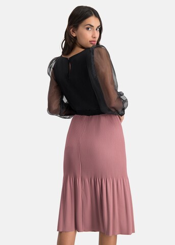 Nicowa Skirt 'Glino' in Pink