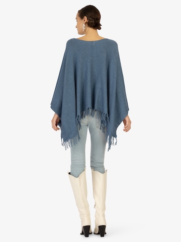 Kraimod Cape in Blauw