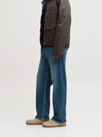 JACK & JONES Regular Jeans 'JJITED' in Blau