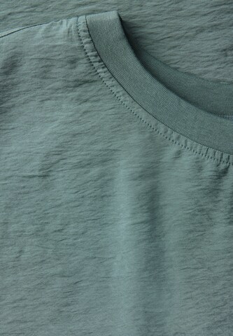 CECIL Bluse in Grün
