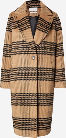 CINQUE Between-Seasons Coat 'CIPAMINO' in Beige: front