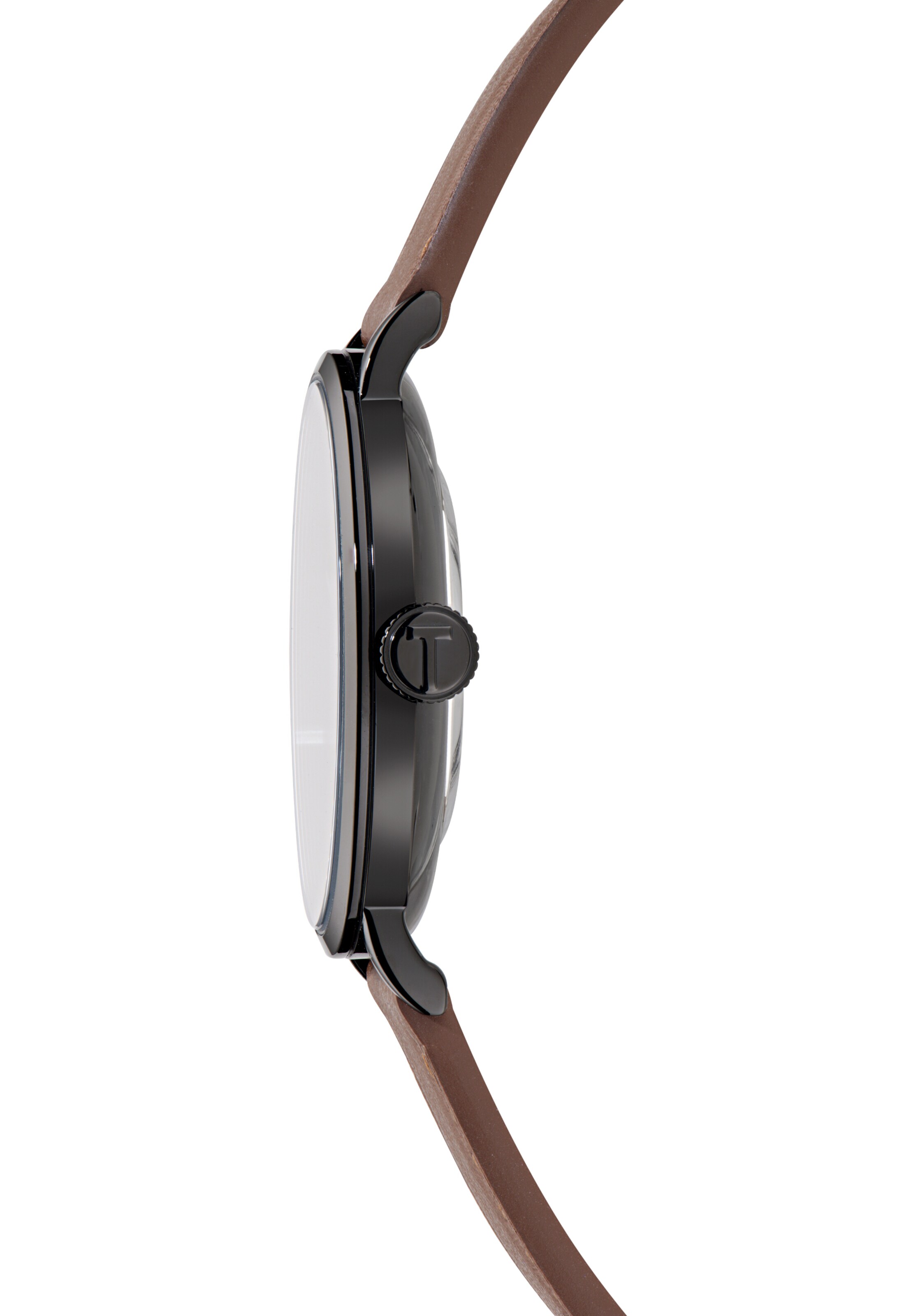 Ted Baker Analoog horloge 'Staciie Gents' in Zwart