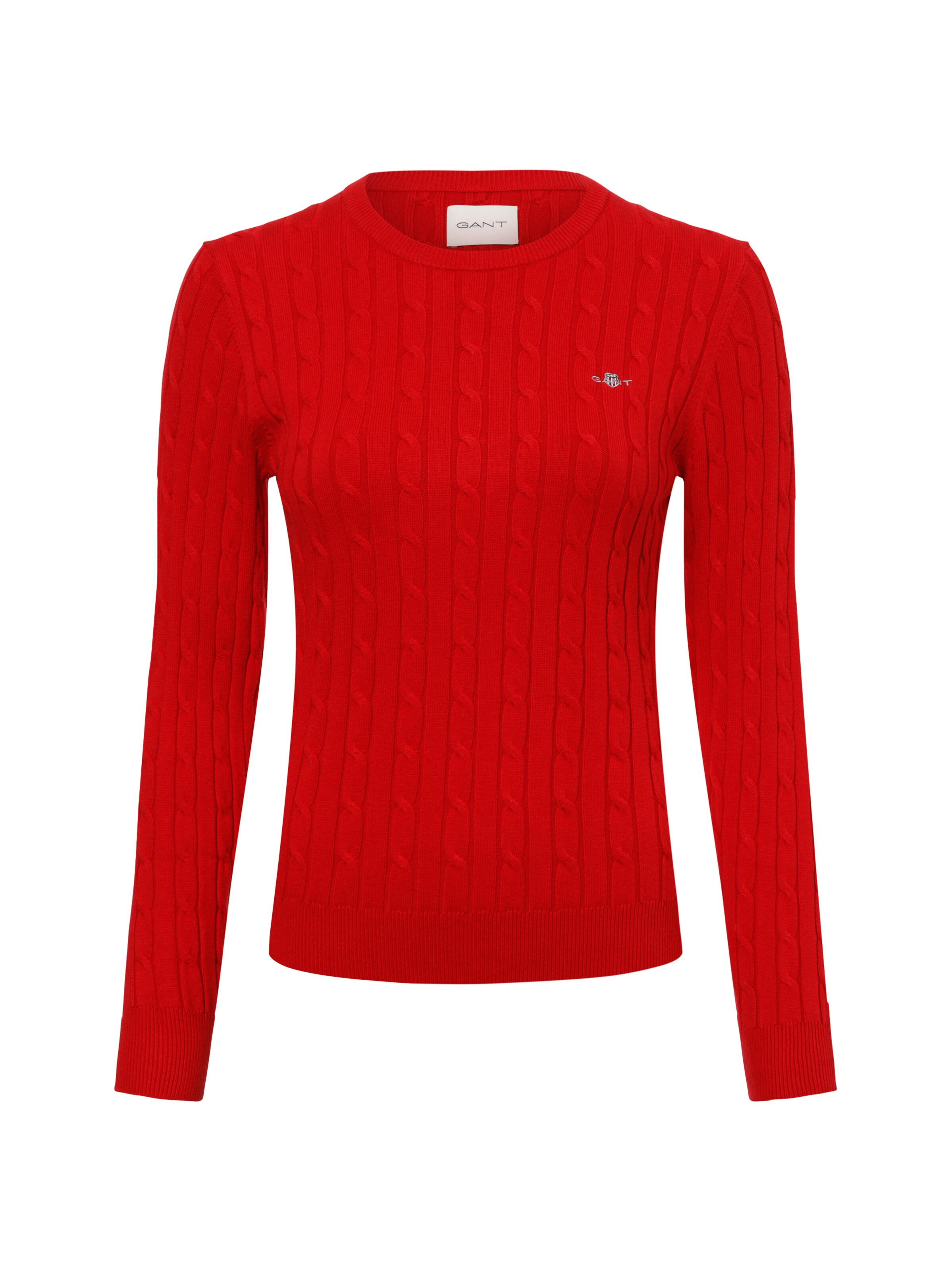 GANT Pullover in Rot: Vorderseite