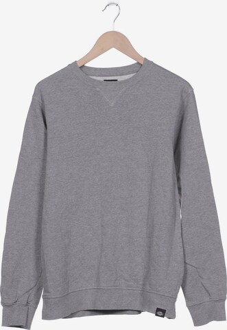 DICKIES Sweater L in Grau: predná strana