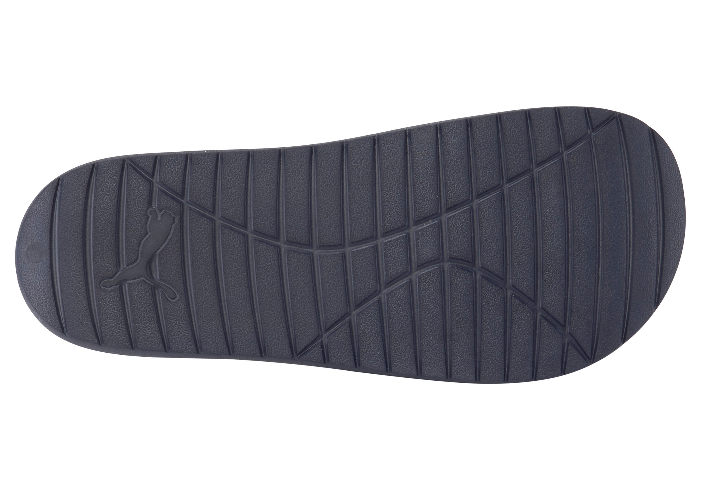 PUMA Σαγιονάρες διχαλωτές 'Divecat v2' σε μπλε