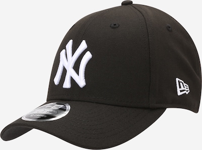 NEW ERA Šilterica '9FORTY New York Yankees' u crna / bijela, Pregled proizvoda