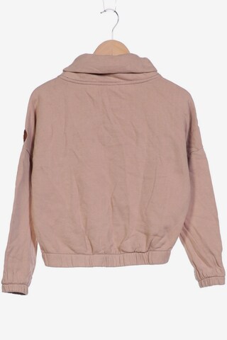 mazine Sweatshirt & Zip-Up Hoodie in S in Pink