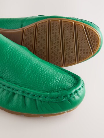 žalia Next Loaferai