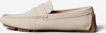 Calvin Klein Loafer värissä beige: etupuoli