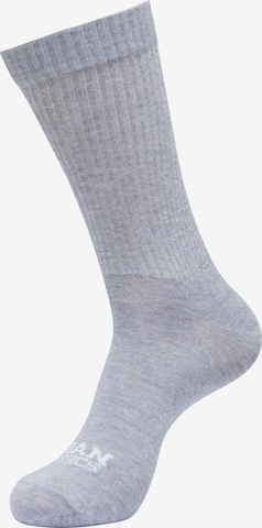 Urban Classics Socks in Grey