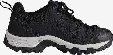 Alpina Athletic Shoes 'Dan Low' in Black