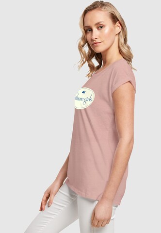 Maglietta di ABSOLUTE CULT in rosa