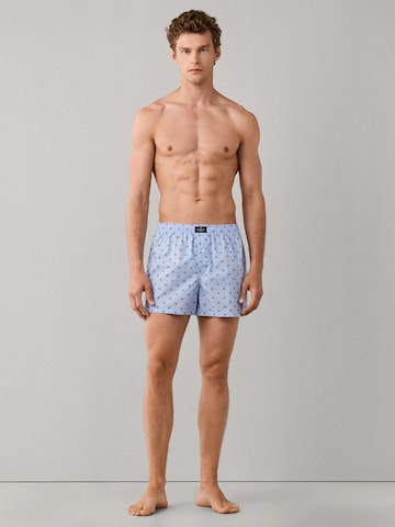 Hackett London Boxershorts in Blau: Vorderseite