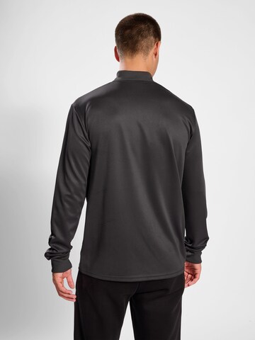Hummel Sportsweatshirt 'ACTIVE ' in Zwart