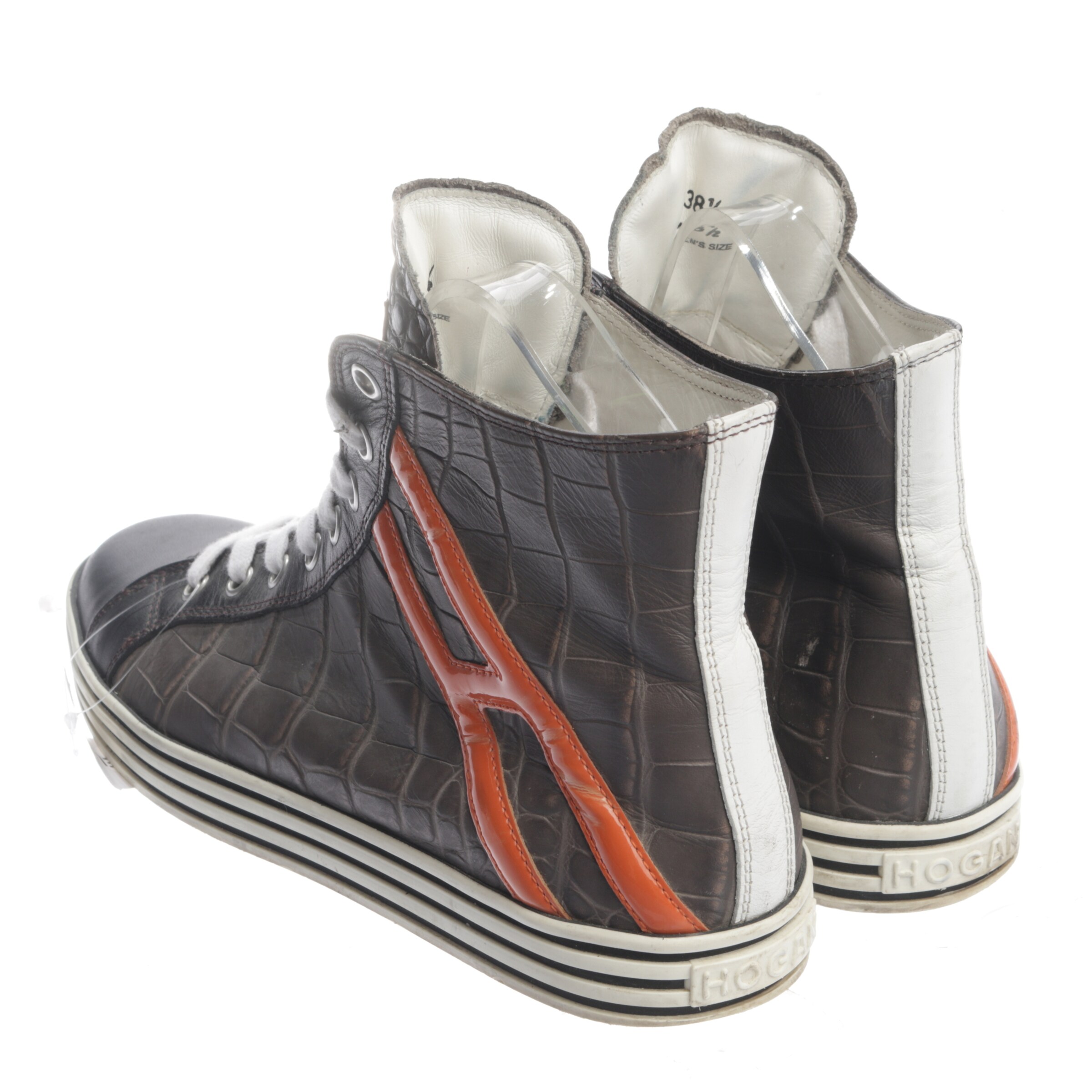 HOGAN Sneakers & Trainers in 38,5 in Brown