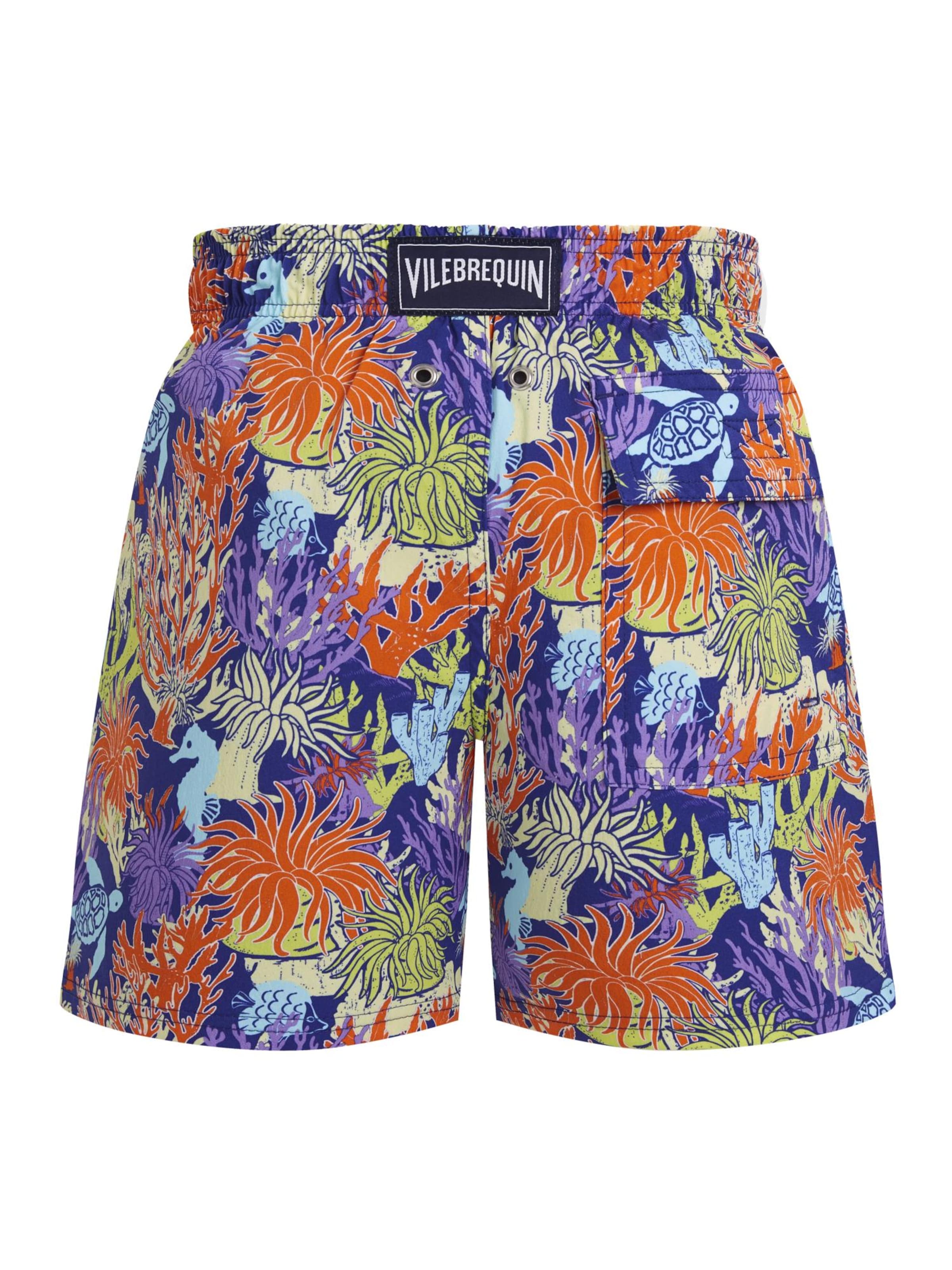 Vilebrequin Zwemshorts in Blauw