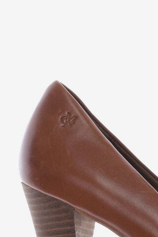 Marc O'Polo High Heels & Pumps in 40,5 in Brown