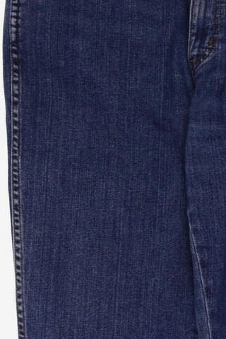 WRANGLER Jeans 36 in Blau