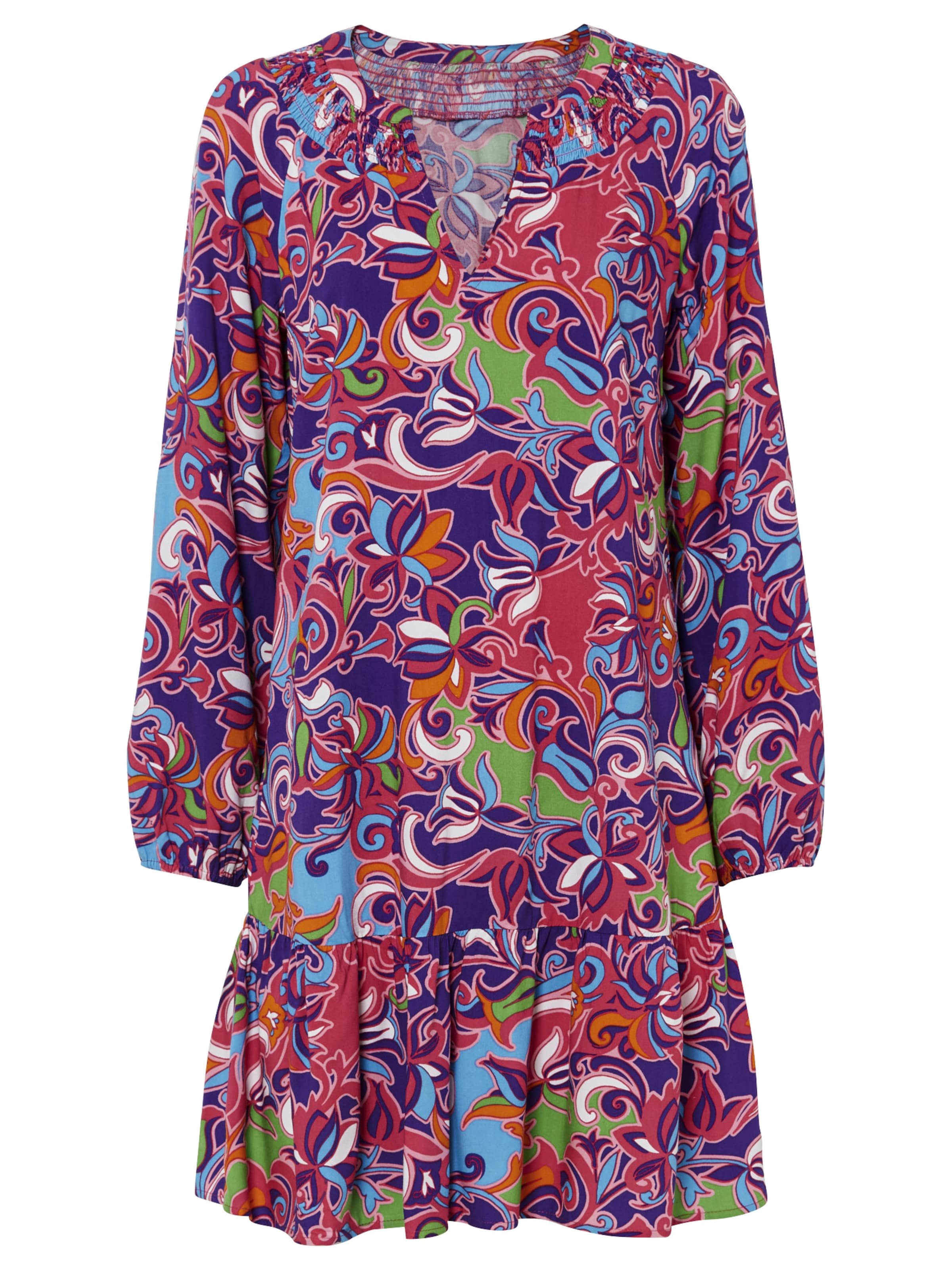 bonprix Kleid in Pink: Vorderseite