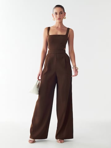 BWLDR Overal 'Shae' - Hnedá