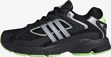 ADIDAS ORIGINALS - Zapatillas deportivas bajas 'Response ' en negro: frente