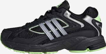 ADIDAS ORIGINALS - Zapatillas deportivas bajas 'Response ' en negro: frente